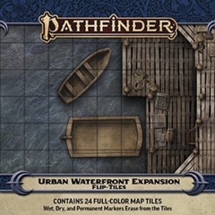 Flip-Tiles - Urban Waterfront Expansion